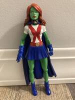 M’gann M’orzz “Ms.Martian” (Young Justice) Custom Action Figure