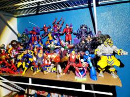 anakaris (Marvel vs Capcom) Custom Action Figure
