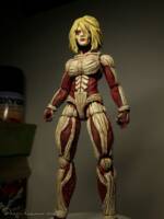 Female Titan (Attack on Titan) Custom Action Figure
