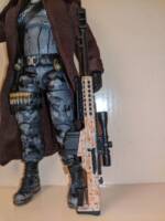 NCR Veteran Ranger (Fallout) Custom Action Figure [AMR]