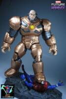 Future Fight Kingpin (Spider-Man) Custom Action Figure