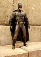 Batman Ben Affleck Armored (Batman) Custom Action Figure