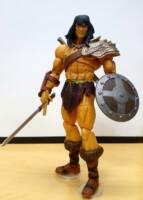 Conan (Conan) Custom Action Figure