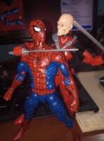 Deadpool Wade Wilson unmasked version (Marvel Legends) Custom Action Figure