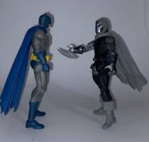 Phantasm from Batman (Marvel Legends) Custom Action Figure [Phantasm vs Batman face off]