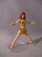 Giganta (DC Infinite Heroes) Custom Action Figure