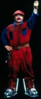 Mario as Mario (Super Mario Bros) Custom Action Figure