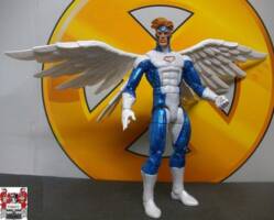 Angel (Marvel Legends) Custom Action Figure