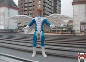 Angel (Marvel Legends) Custom Action Figure