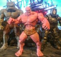 Hulk killer (Incredible Hulk) Custom Action Figure