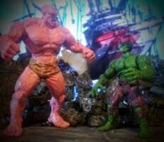 Hulk killer (Incredible Hulk) Custom Action Figure