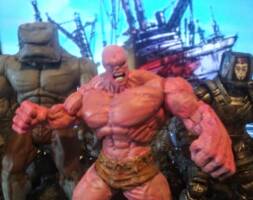 Hulk killer (Incredible Hulk) Custom Action Figure