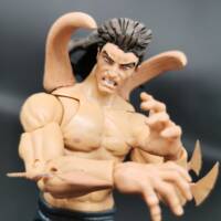 Alistair Smythe (Mutated) (Marvel Legends) Custom Action Figure