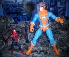 Titan (X-Men) Custom Action Figure