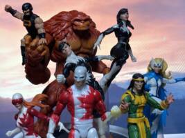 Sasquatch (Marvel Legends) Custom Action Figure