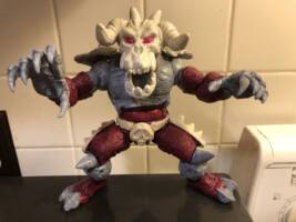 Skullgrin (Transformers) Custom Action Figure