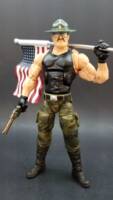 Sgt Slaughter (G.I. Joe Classified) Custom Action Figure