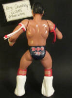 British Bulldog [Survivor Series '97] (Wrestling) Custom Action Figure