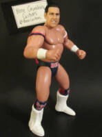 British Bulldog [Survivor Series '97] (Wrestling) Custom Action Figure