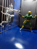 Spacehawk (Marvel Legends) Custom Action Figure