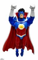 Captain Philippines (Marvel Legends) Custom Action Figure