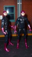 Prime Sentinels (Marvel Legends) Custom Action Figure