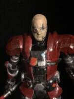 Darth Skotia (Star Wars The Old Republic) Custom Action Figure