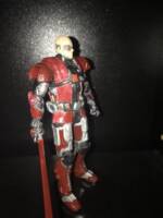 Darth Skotia (Star Wars The Old Republic) Custom Action Figure