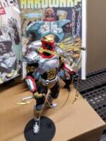 Hardware (DC Multiverse) Custom Action Figure