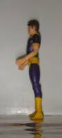 Dev-Em the Knave From Krypton (Superboy Classics) Custom Action Figure