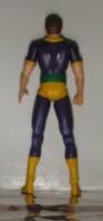Dev-Em the Knave From Krypton (Superboy Classics) Custom Action Figure