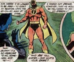 Atoman (DC Universe) Custom Action Figure