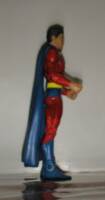 Mon-El (World of New Krypton) (DC Universe) Custom Action Figure