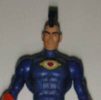 OMAC (2nd Costume) (DC Universe) Custom Action Figure
