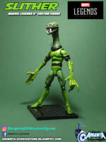 Slither (Marvel Legends) Custom Action Figure