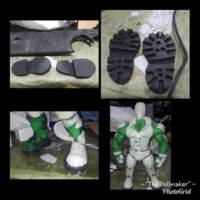 Bane (Batman) Custom Action Figure