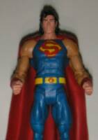 Alternate Superboy IV from the Adventures of Superboy Special (DC Universe) Custom Action Figure