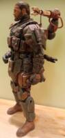 Custom Titanfall pilot (Titanfall) Custom Action Figure
