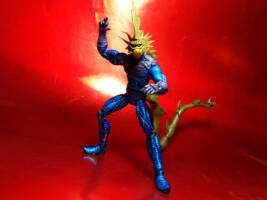 Death Adder (Marvel Legends) Custom Action Figure