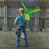 Ultimate Shipwreck (G.I. Joe) Custom Action Figure