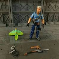 Ultimate Shipwreck (G.I. Joe) Custom Action Figure