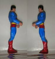 Alternate Superboy V from the Adventures of Superboy Special (DC Universe) Custom Action Figure