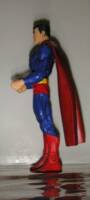Superman (Public Enemies) (DC Universe) Custom Action Figure