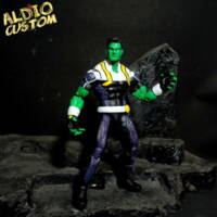 amadeus cho (Marvel) Custom Action Figure