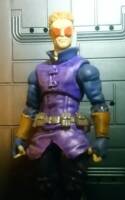 The Doctor (DC Infinite Heroes) Custom Action Figure