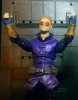 The Doctor (DC Infinite Heroes) Custom Action Figure