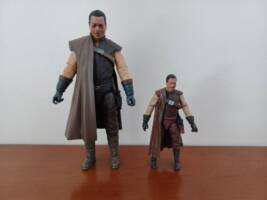 Greef Karga (Season 1) (Mandalorian) Custom Action Figure