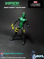 Viper Serpent Society (Marvel Legends) Custom Action Figure