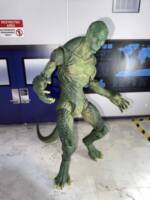 The Lizard - Spider-Man NWH MCU (Marvel Legends) Custom Action Figure
