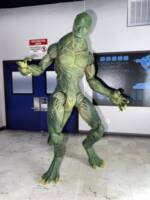 The Lizard - Spider-Man NWH MCU (Marvel Legends) Custom Action Figure